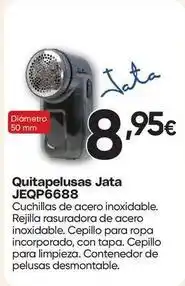 FROIZ Jata - quitapelusas oferta