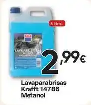 FROIZ Krafft - lavaparabrisas kraft oferta
