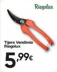FROIZ Tijera vendimia oferta
