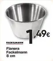 FROIZ Fackelmann - flanera oferta