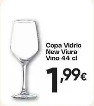 FROIZ Copa vidrio new viura oferta