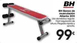 FROIZ Bh - banco de musculacion atlanta 300 oferta