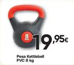 FROIZ Pvc - pesa kettlebell pvc oferta