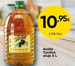 FROIZ Aceite orujo oferta