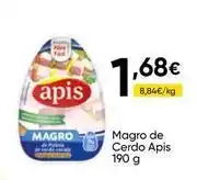 FROIZ Apis - magro de cerdo oferta