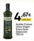 FROIZ Coosur - aceite oliva virgen extra gran seleccion oferta