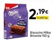FROIZ Milka - bizcocho brownie oferta