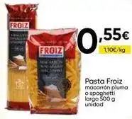 FROIZ Froiz - pasta oferta
