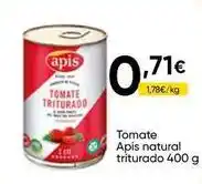 FROIZ Apis - tomate natural triturado oferta