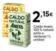 FROIZ Aneto - caldo pollo o verduras oferta
