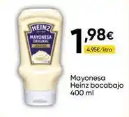 FROIZ Heinz - mayonesa bocabajo oferta