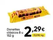 FROIZ Donettes - clásicos 8u oferta