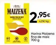 FROIZ Maizena - harina fina de maiz oferta
