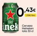 FROIZ Heineken - cerveza oferta