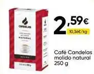 FROIZ Candelas - café molido natural oferta