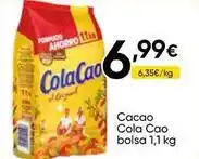 FROIZ Cola cao - cacao oferta