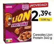 FROIZ Lion - cereales protein oferta