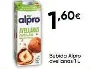 FROIZ Alpro - bebida avelianas oferta