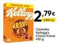 FROIZ Kellogg's - cereales choco krave oferta