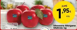 FROIZ Origen - manzana morgana oferta