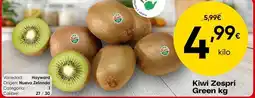 FROIZ Origen - kiwi zespri green oferta
