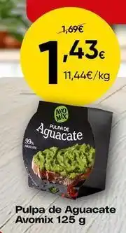 FROIZ Aguacate oferta