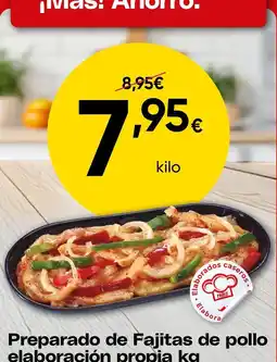 FROIZ Froiz - preparado de pollo elaboración propiia oferta