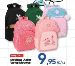 FROIZ Safta - mochilas junior varlos modelos oferta