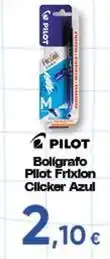 FROIZ Pilot - boligrato pllot frixion azul oferta