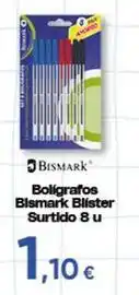 FROIZ Bismark - boligrafos blister surtido oferta