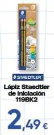 FROIZ Staedtler - láplz de iniciacion 119bk2 oferta