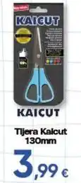FROIZ Tijera kalcut 130mm oferta