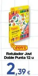 FROIZ Jovi - rotulador jovl doble punta oferta