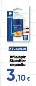 FROIZ Staedtler - depósito oferta