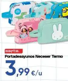 FROIZ Safta - portadesayunos termo oferta