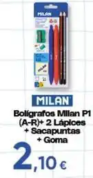 FROIZ Milán - boligrafos p11an p116 oferta