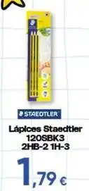 FROIZ Staedtler - lápices 120sbk3 2hb-2 1h-3 oferta