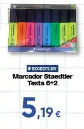 FROIZ Staedtler - marcador oferta