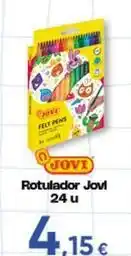 FROIZ Jovi - rotulador oferta