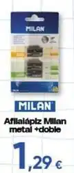 FROIZ Milán - afillapiz millan metal +doble oferta