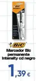 FROIZ Bic - marcador permanente intensity oferta