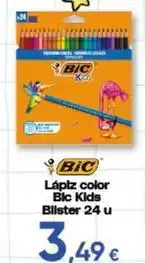 FROIZ Bic - láplz color blc kids oferta