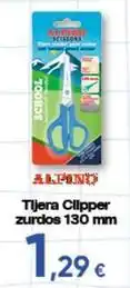 FROIZ Alpino - tijera clipper oferta