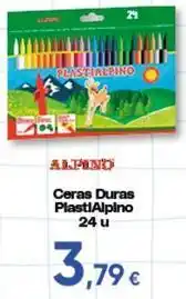 FROIZ Alpino - ceras duras plasti oferta