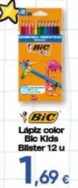 FROIZ Bic - lápiz color oferta