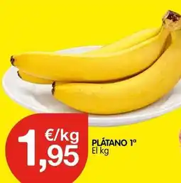 CashDiplo Plátano 1 oferta