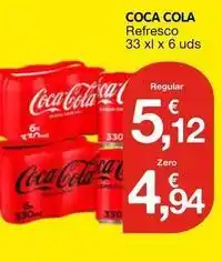 CashDiplo Coca-cola - refresco oferta