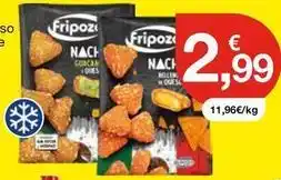 CashDiplo Fripozo - nacho oreo oferta