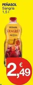 CashDiplo Peñasol - sangria oferta