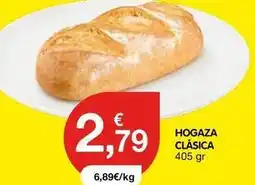 CashDiplo Hogaza clásica oferta